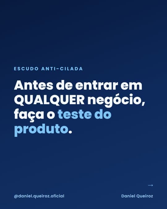 Capa de carrossel produzido para Daniel Queiroz